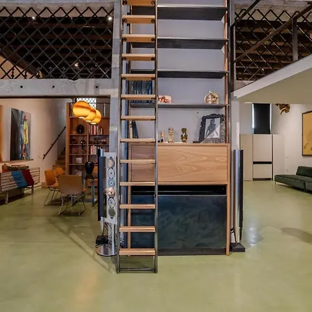 Venice's Air Loft D'artista Apartment