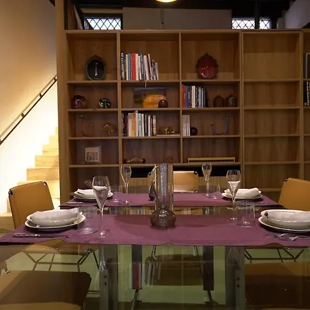 Apartment Venice's Air Loft D'artista *