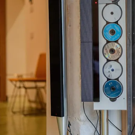 Venice's Air Loft D'artista Apartment