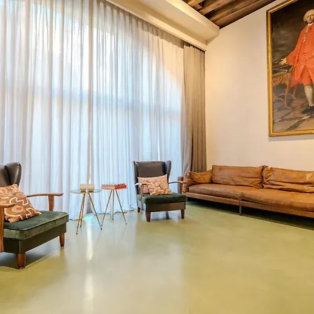 Apartment Venice's Air Loft D'artista *