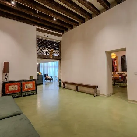 Venice's Air Loft D'artista Apartment Venedig