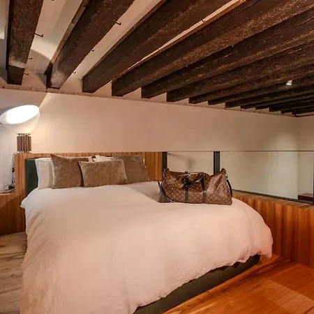 Apartment Venice's Air Loft D'artista *