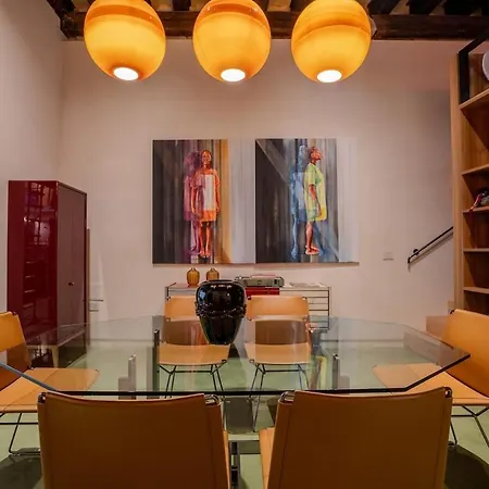 Apartment Venice's Air Loft D'artista