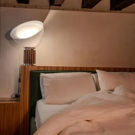 Apartment Venice's Air Loft D'artista Venedig