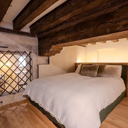 Apartment Venice's Air Loft D'artista *