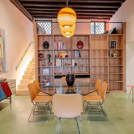 Venice's Air Loft D'artista Apartment *