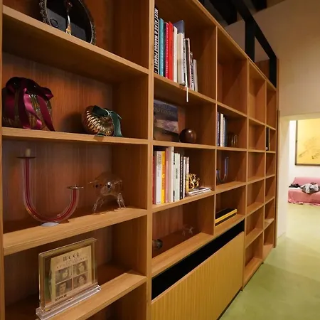 Venice's Air Loft D'artista *