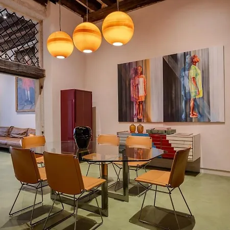 Venice's Air Loft D'artista Apartment