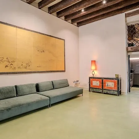 Venice's Air Loft D'artista * Venedig