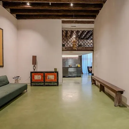 Venice's Air Loft D'artista Apartment *