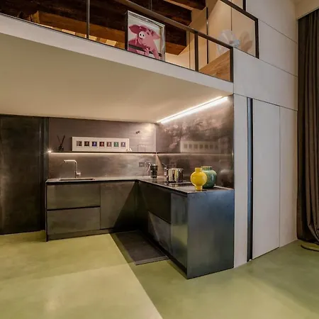 Apartment Venice's Air Loft D'artista *