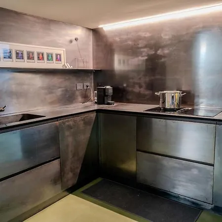 Venice's Air Loft D'artista Apartment Venedig